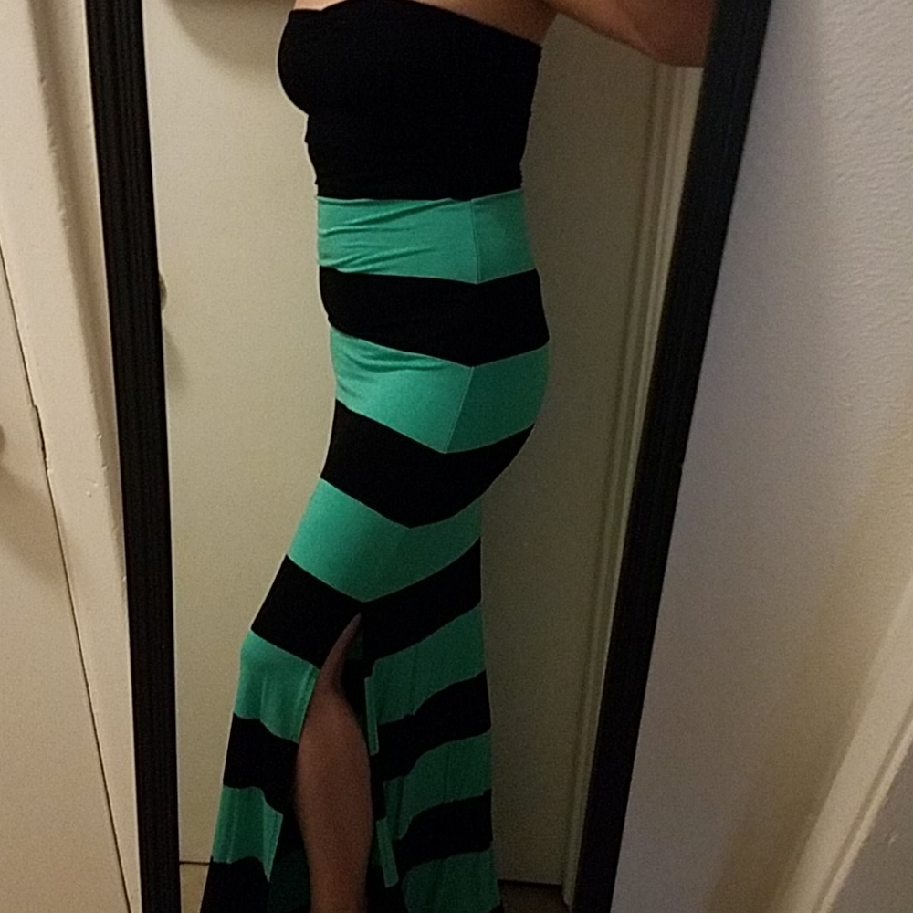 Hurley Maxi dress